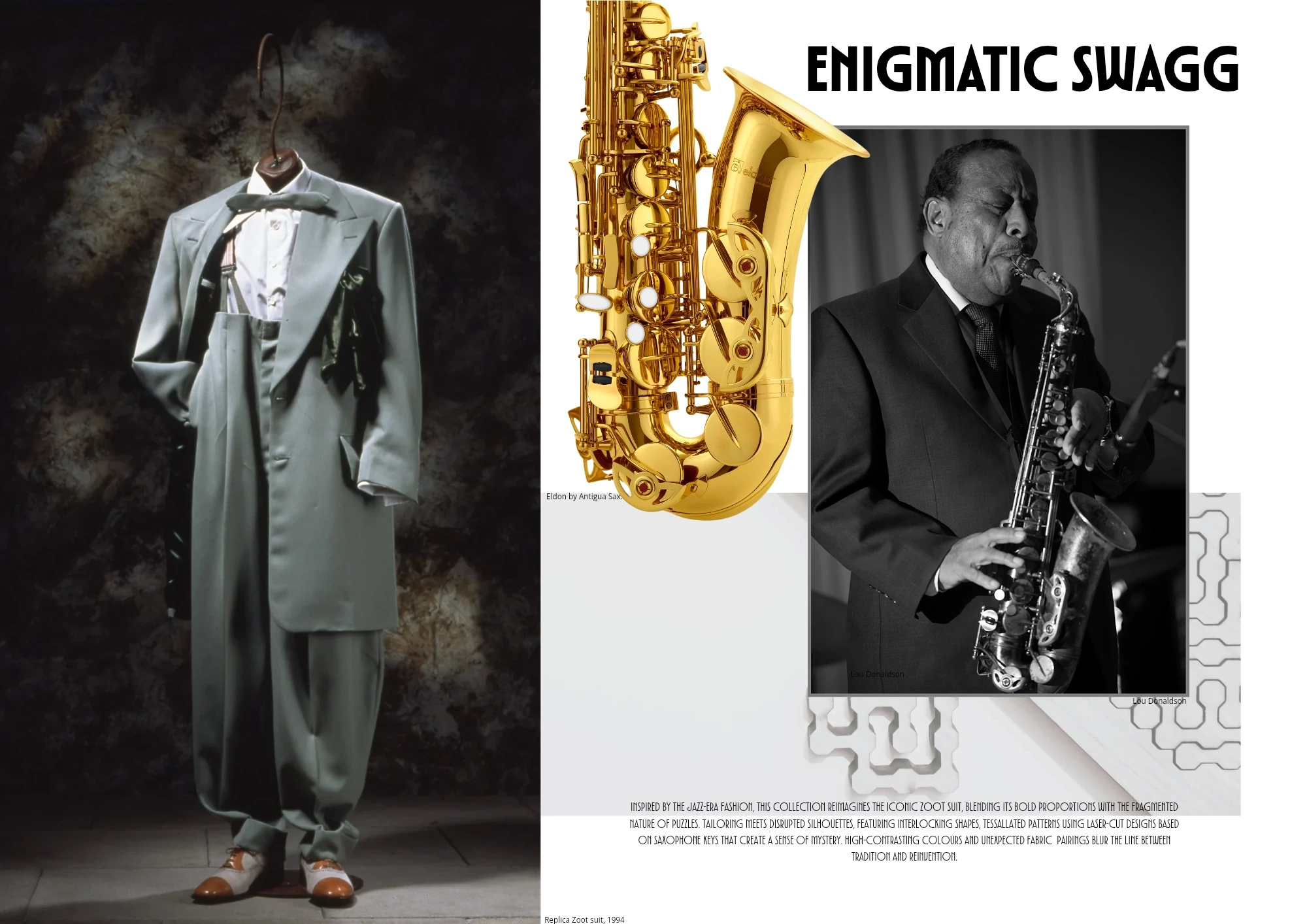 Enigmatic Swagg